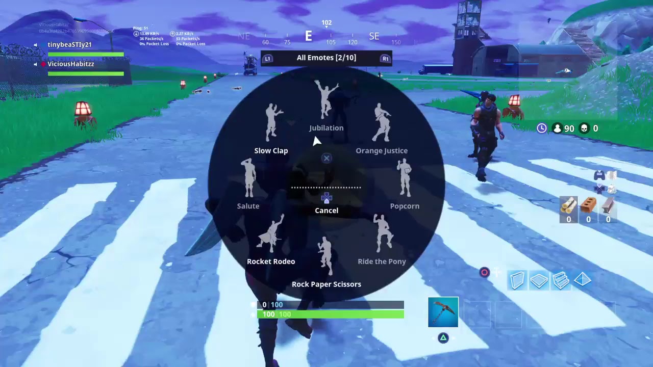 Beans and Rice (Fortnite) - YouTube