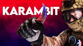 AIRSOFT FRANCE 🇫🇷 : CA SORT LE KARAMBIT ! (Max2Joules)