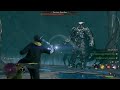 BOSS FIGHT: Pensieve Guardian Finally Defeated! | Hogwarts Legacy