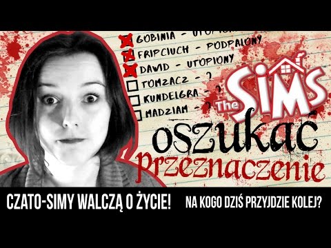 RETRO Simsy. Śmiertelna wyliczanka. - RETRO Simsy. Śmiertelna wyliczanka.