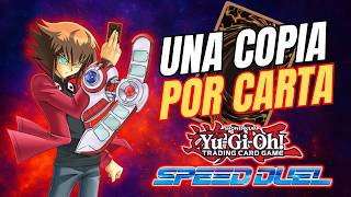 ¿Meta? Aquí no existe solo tu creatividad triunfa !! Torneo de Speed Duel !!