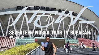 New  Seventeen World Tour In Bulacan Part 2  March 21 2026