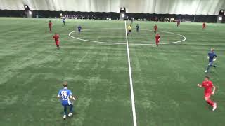 Vardar U19 MLS Next vs St Louis SG on 11 03 24