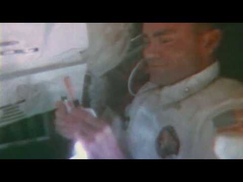 Apollo 13 TV Transmission LM Tour