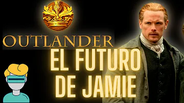 ¿Qué le pasa a Jemmy en Outlander?