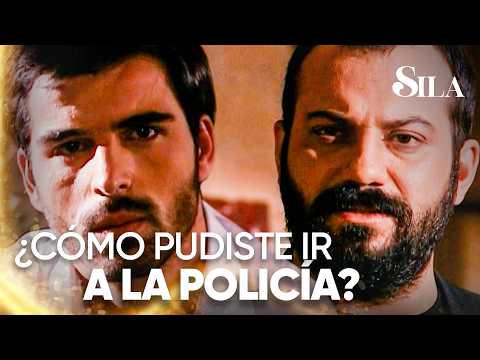 Cihan demanda respuestas de Boran - Sila | Escenas Inolvidables