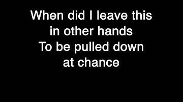 Meshuggah - Straws Pulled At Random (Reissued) Lyrics [HQ]