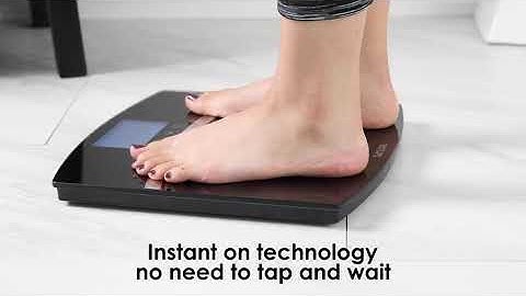 Taylor Body Composition Scale 5789FW