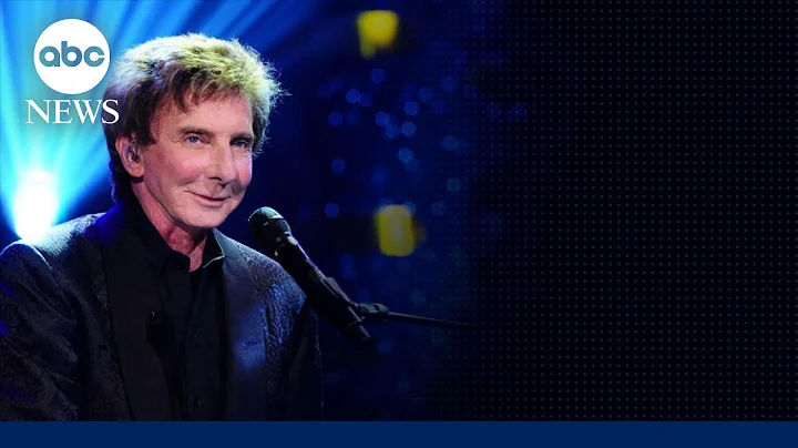 Barry Manilow will reschedule concerts after cancer diagnosis