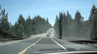 To Yosemite Park 62009