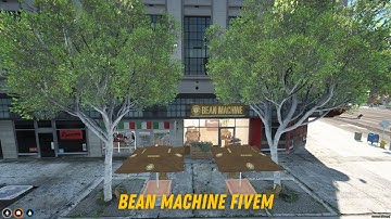 Bean machine fivem | Fivem Mods | Interior & map for Roleplay | FiveM mlo store