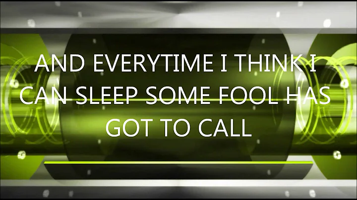 Don't Ask Me No Questions - Chris Cagle Lyrics