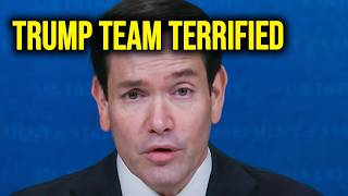 Marco Rubio FREAKS OUT Over Trump's War Consequences With Insane Attack