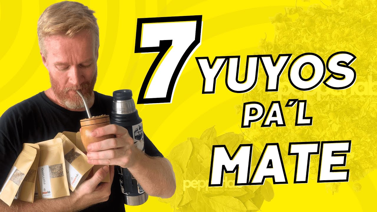 MATE con YUYOS 