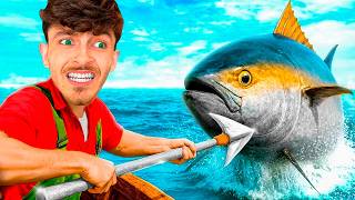 ESSE JOGO DE PESCA VIROU UM PESADELO UMIGARI 😱🌊