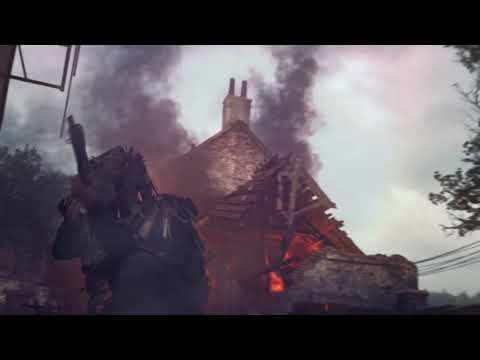 Cravings - A CoD WW2 Edit