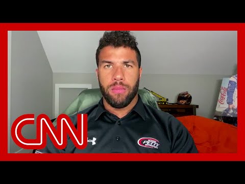 Bubba Wallace responds after FBI hate crime investigation