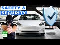 Tesla Safety &amp; Security: 10 Tips