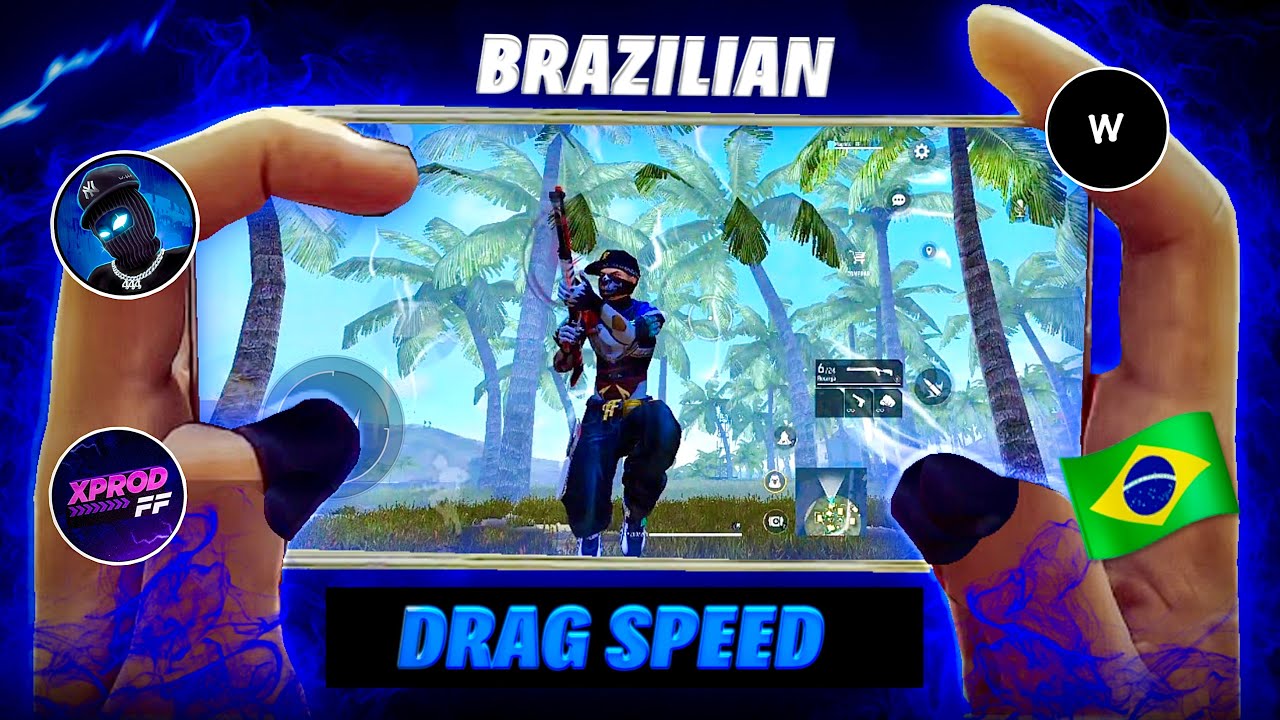 FREE FIRE SECRET DRAG SPEED 😱 MORE HEADSHOTS GUARANTEED | 100% WORKING AIM LOCK TRICK 🔥🎯