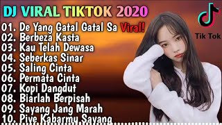 DJ Terbaru 2020 Slow Remix 💃 DJ De Yang Gatal Gatal Sa Full Bass 2020 - DJ Viral 2020