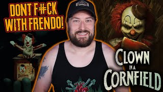 مهرج في حقل ذرة (2025) - مراجعة الفيلم screenshot 3