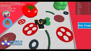 ROBLOX: Escape the Supermarket Obby | Stage 9: Any%, R15 | 0:07.033 🏆 screenshot 4