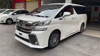 Toyota Vellfire executive lounge 2015 📞010222272 📞011272222