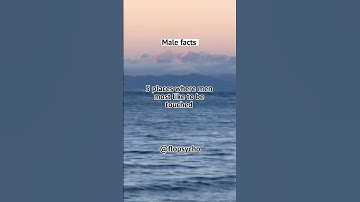 5 places where men most like to be touched #shorts #psychologyfacts