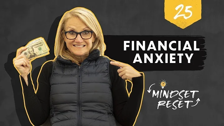 If Money Stresses You OUT, Watch This! | Mel Robbins