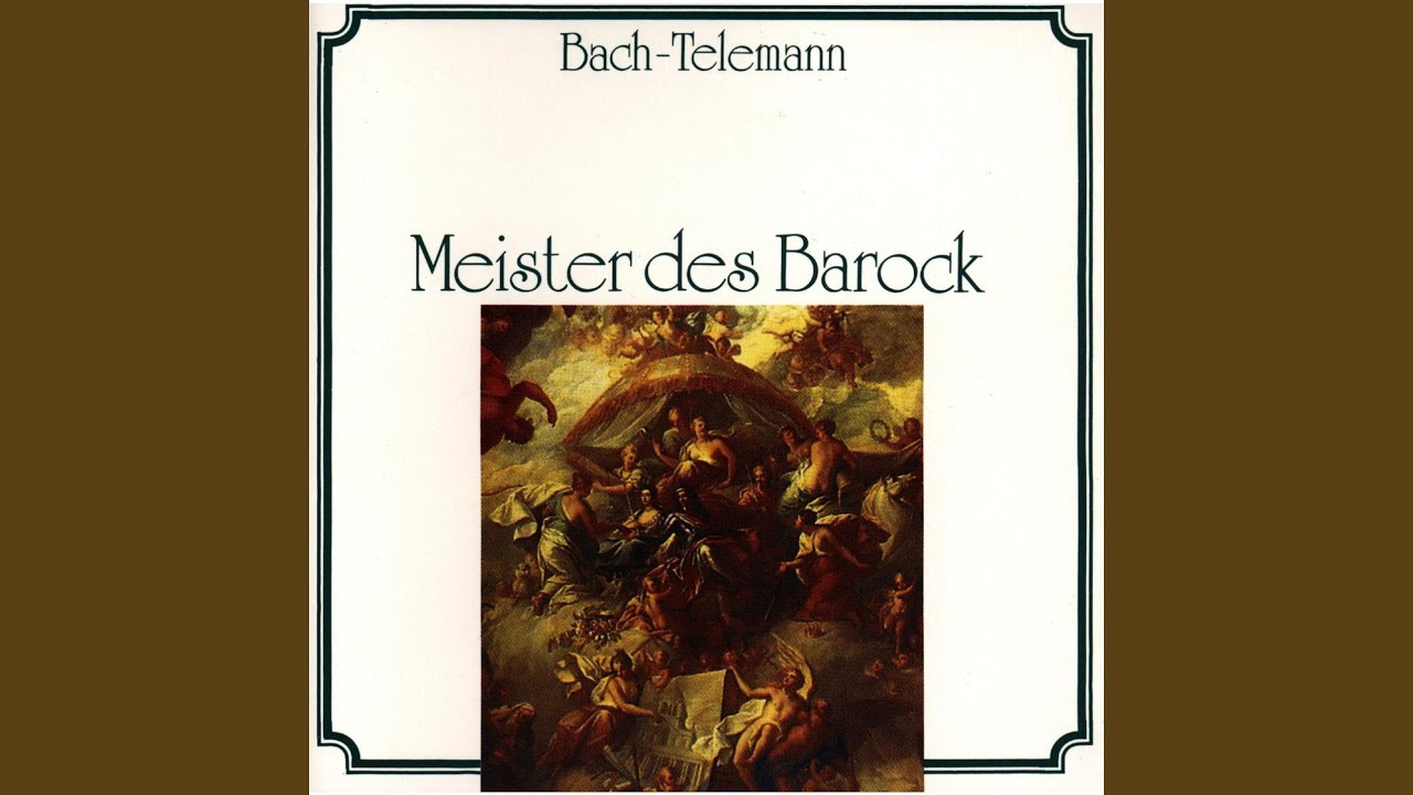 Johann Sebastian Bach: Orgelchoral BWV1092