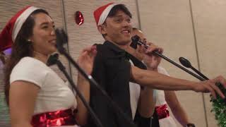 Video thumbnail of "Christmas Twist"
