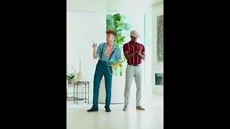 Bee Gees dance! Aubrey Fisher x Vik