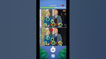 Level 23 Differences - Find & Spot It (Guru Game) #differencesfindspotit
