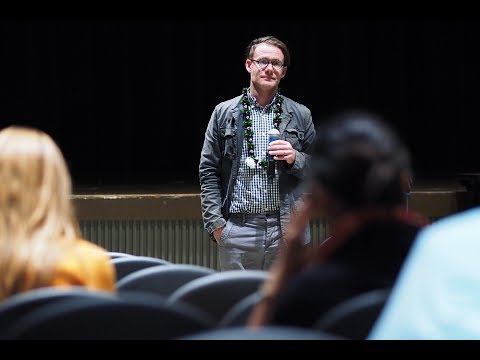 Jonathan Mooney at