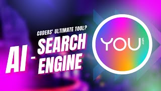 Unlock the Power of Search with AI-Powered "YOU.COM" Search Engine #searchengine #ai