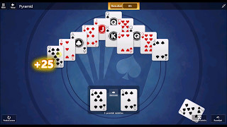 Microsoft Solitaire Collection - Pyramid May 14 2017