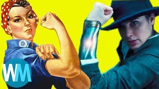 Top 10 Wonder Woman Movie Easter Eggs You Missed!
