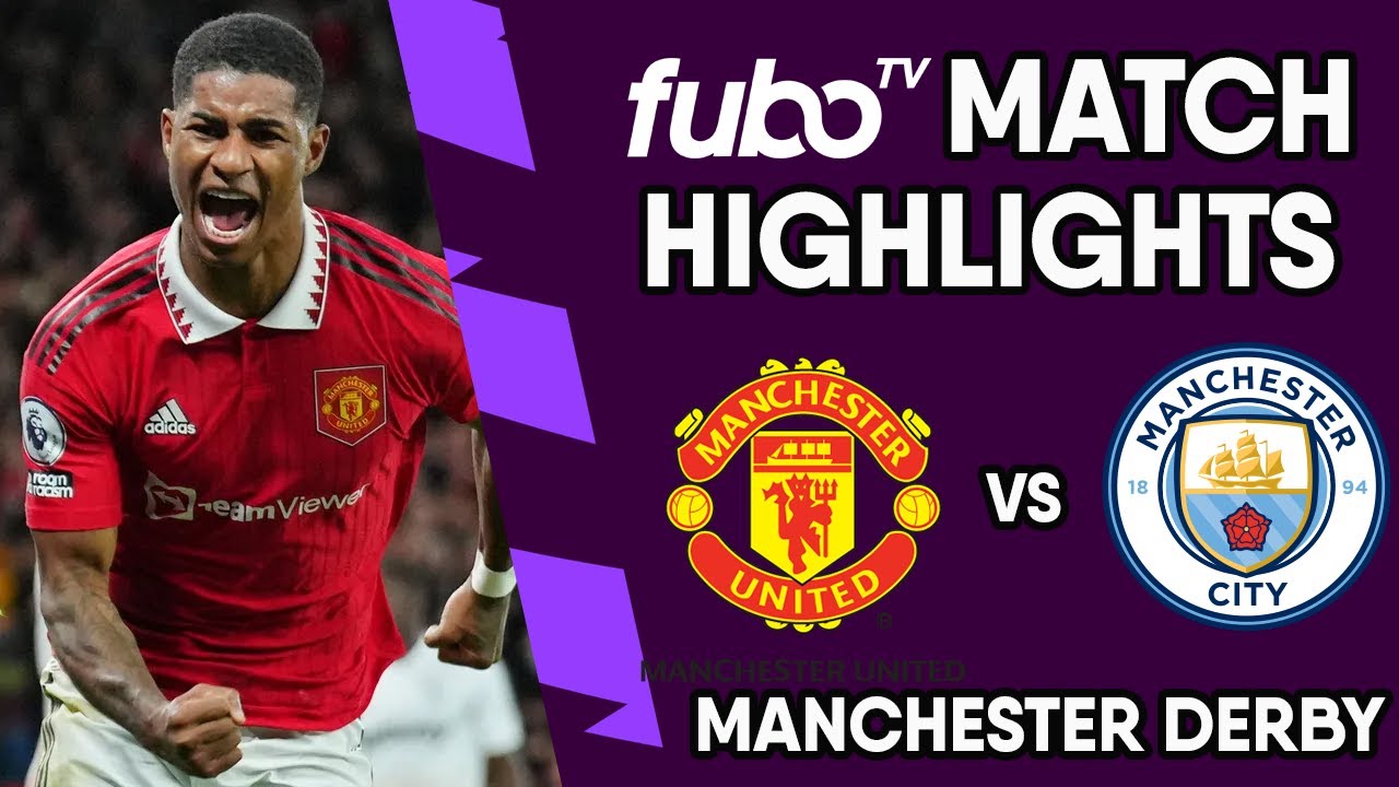 Manchester United vs. Manchester City | Week 20 | Premier League on ...