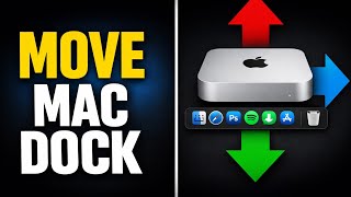 CUSTOMIZE YOUR MAC MINI DOCK: EASY POSITIONING TIPS"