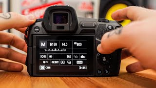 BEST Photo Settings For The Canon EOS R (2020) screenshot 5