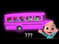 [ 1 HOUR LOOP ] Wheels on the Bus | Nursery Rhyme | Fun Kids Songs &amp; Videos | Sing Along!