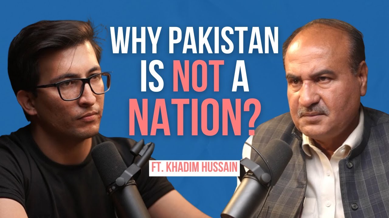 Redefining Nationhood: How Pakistan is not a nation but a Multinational ...