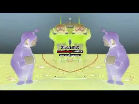 Download Re upload: Teletubbies intro enhanced with confusion
