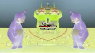 Re upload: Teletubbies intro enhanced with confusion Resimi