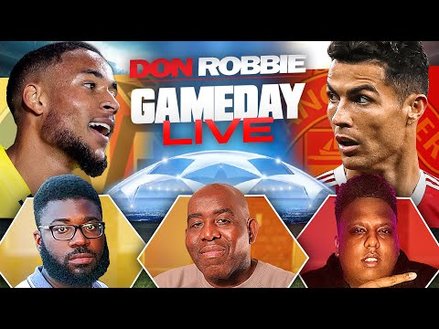 Villarreal vs Manchester United | Champions League | Gameday LIVE Ft @Saeed TV @Neeks Sports
