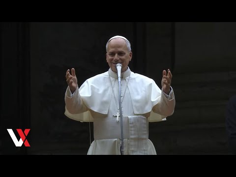 Video Pope Leo Urges To End Global Wars In Christmas Message | VERTEX