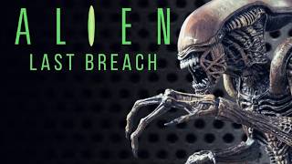 Alien: Final Breach (Stop Motion) Alien Day special