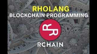 Blockchain Programming - Rholang Smart Contracts / Pyrofex