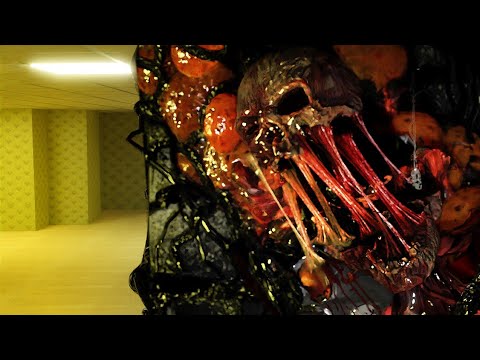The Backrooms: Deformation