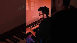 Sanson ki mala-Soulful Piano Tutorial #piano #shorts PIX Series